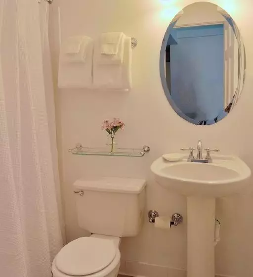 בית מלון כפרי Jailhouse Inn