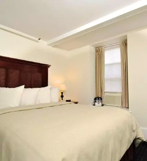 בית מלון כפרי Jailhouse Inn