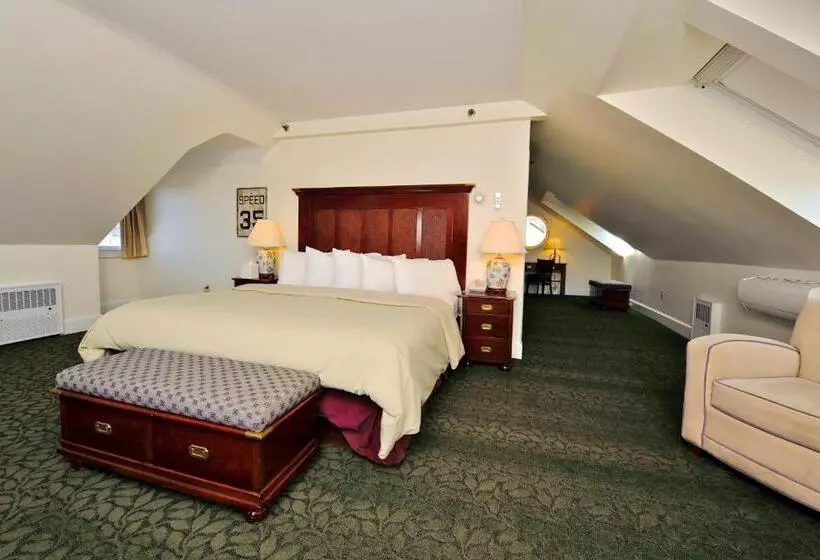 בית מלון כפרי Jailhouse Inn