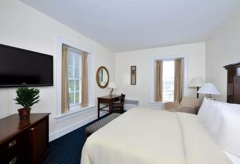 בית מלון כפרי Jailhouse Inn