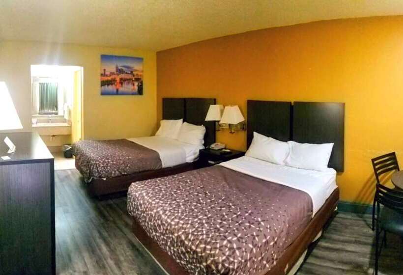 فندق Knights Inn Antioch