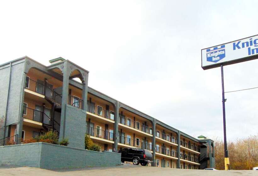 فندق Knights Inn Antioch