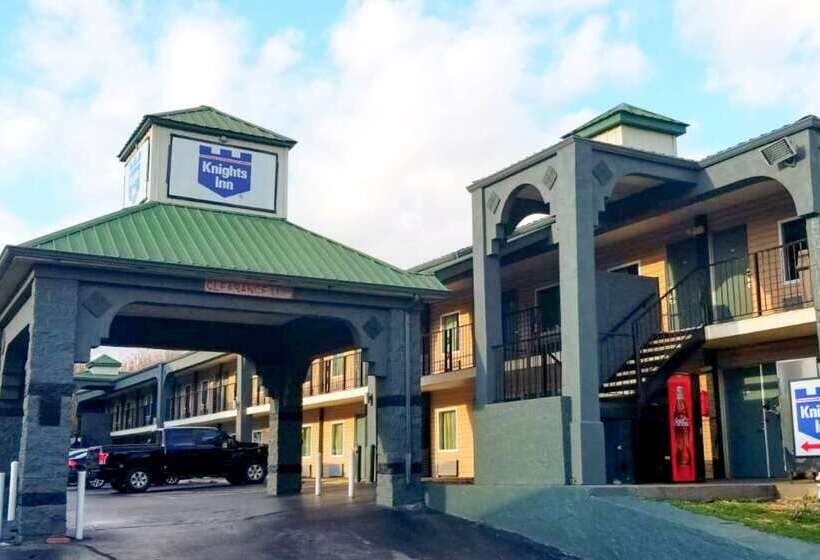 فندق Knights Inn Antioch