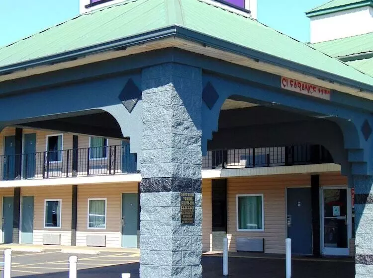 Отель Knights Inn Antioch