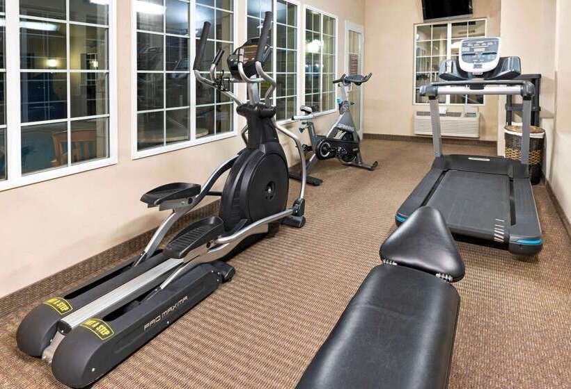 בית מלון כפרי La Quinta Inn By Wyndham Missoula