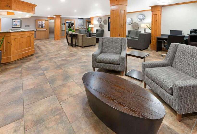 בית מלון כפרי La Quinta Inn By Wyndham Missoula