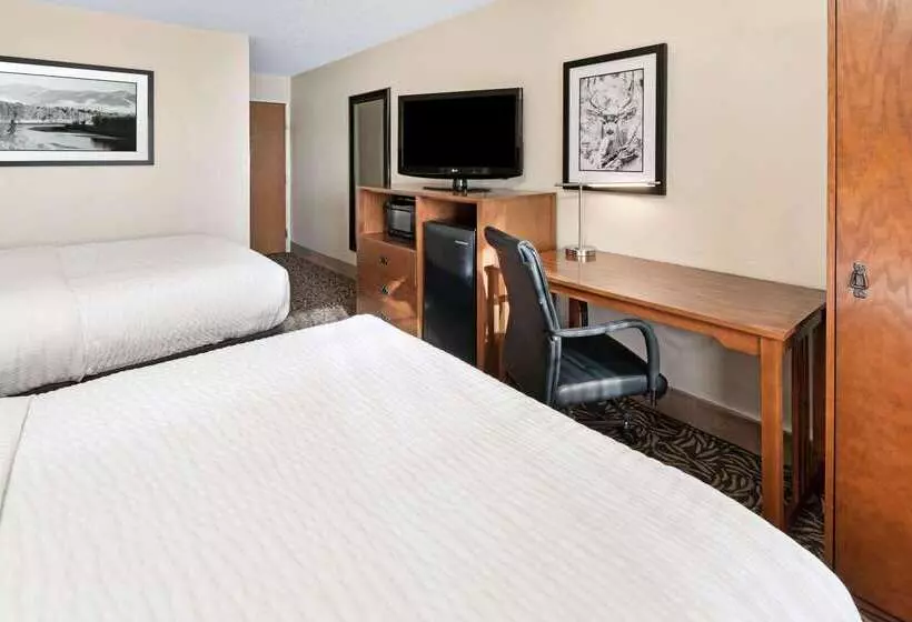 هتل La Quinta Inn By Wyndham Missoula