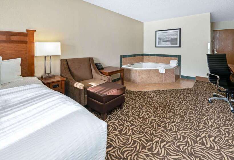 בית מלון כפרי La Quinta Inn By Wyndham Missoula