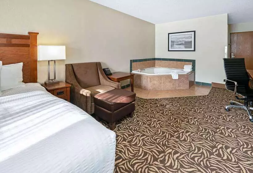 هتل La Quinta Inn By Wyndham Missoula