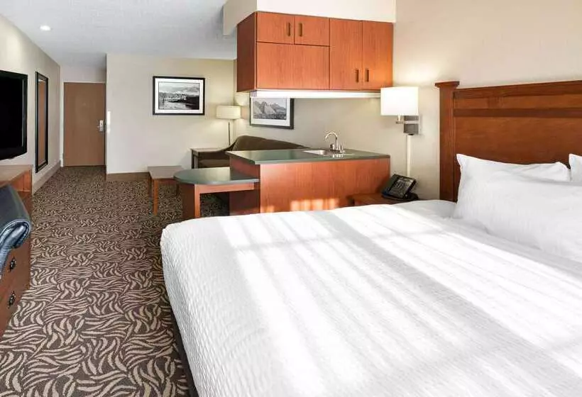 هتل La Quinta Inn By Wyndham Missoula