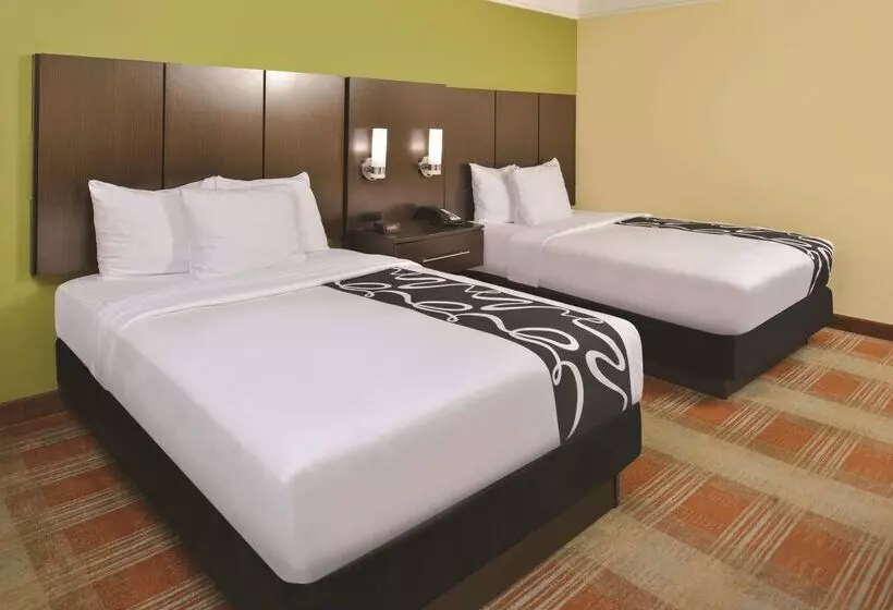 Szálloda La Quinta By Wyndham Atlanta South   Newnan