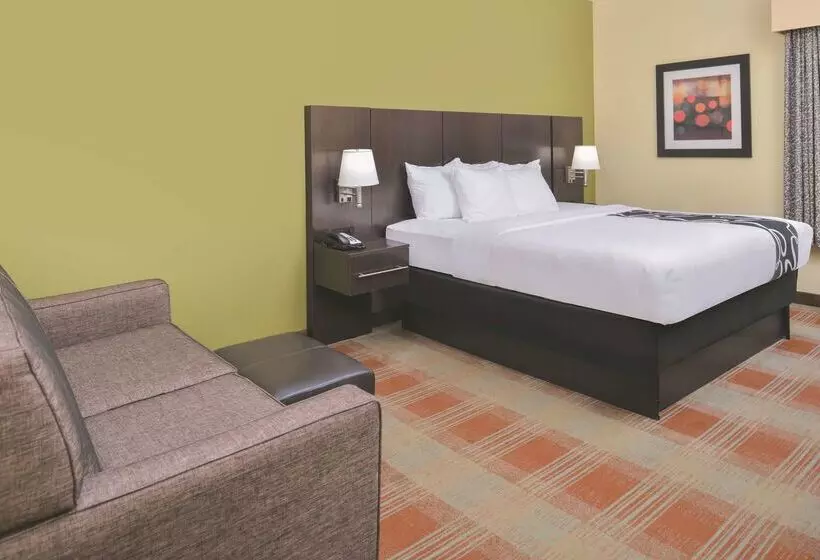 Szálloda La Quinta By Wyndham Atlanta South   Newnan