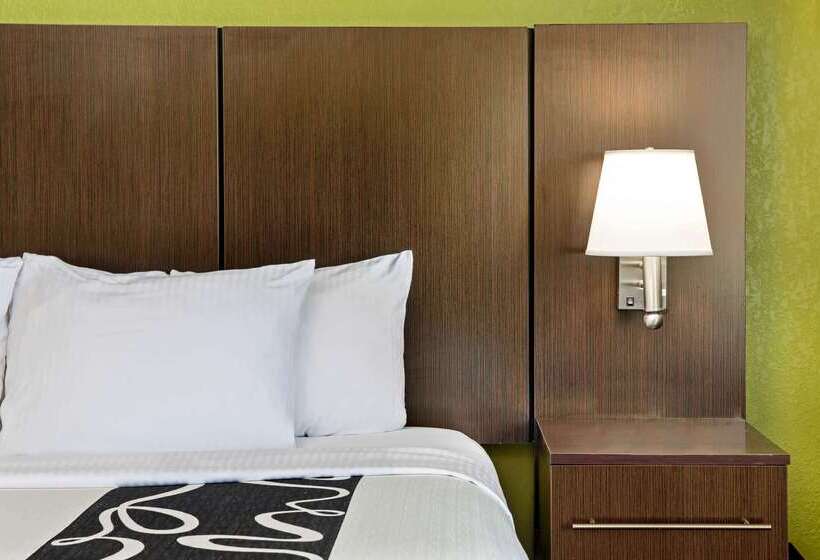 Отель La Quinta By Wyndham Atlanta South   Newnan