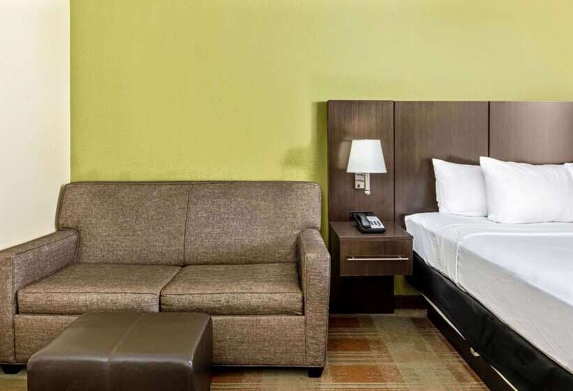 Отель La Quinta By Wyndham Atlanta South   Newnan