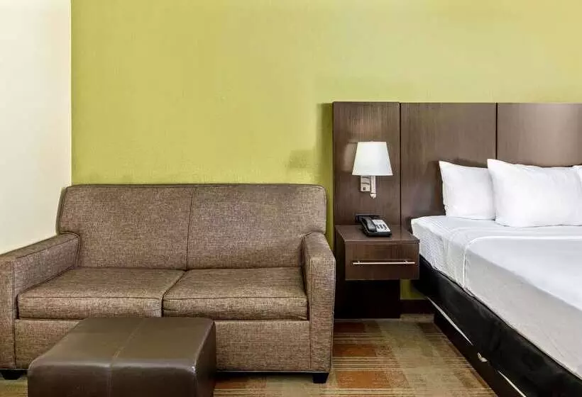 Szálloda La Quinta By Wyndham Atlanta South   Newnan