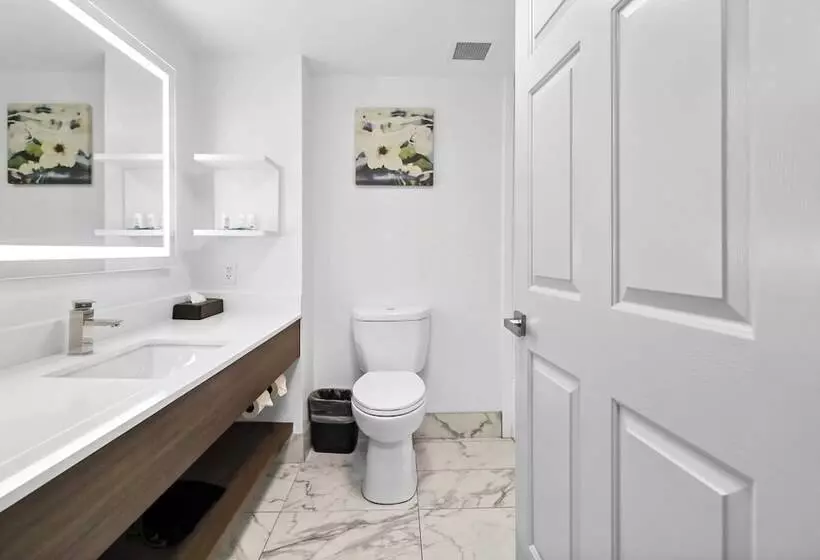 Szálloda La Quinta By Wyndham Atlanta South   Newnan