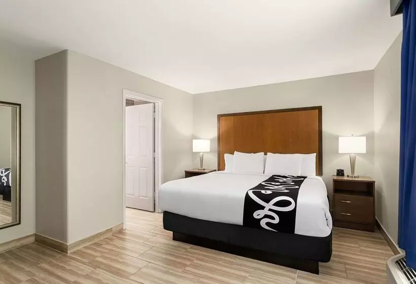 酒店 La Quinta By Wyndham Brownsville North