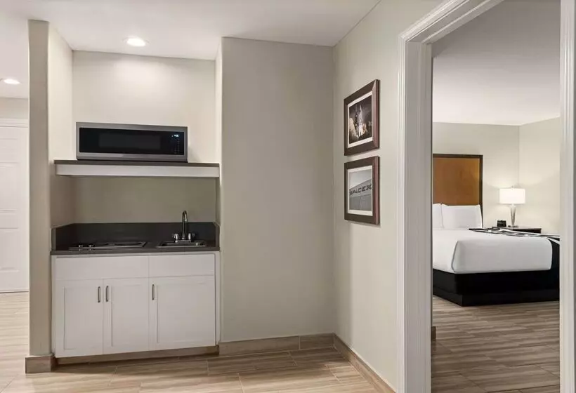 酒店 La Quinta By Wyndham Brownsville North