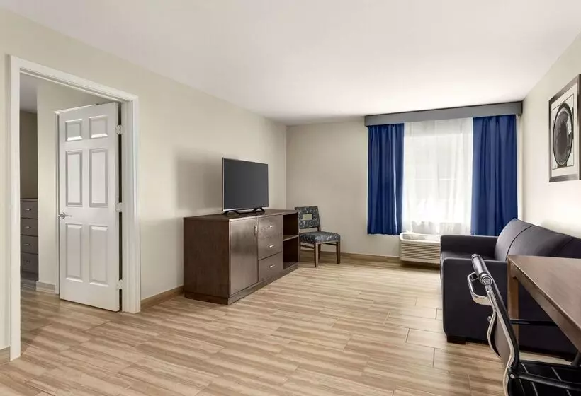 酒店 La Quinta By Wyndham Brownsville North