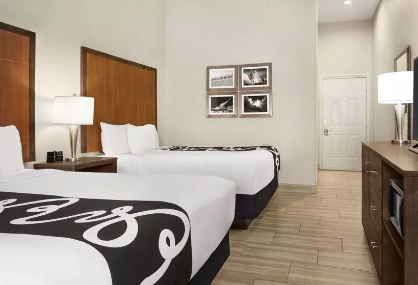 酒店 La Quinta By Wyndham Brownsville North