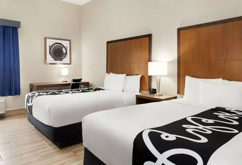 酒店 La Quinta By Wyndham Brownsville North