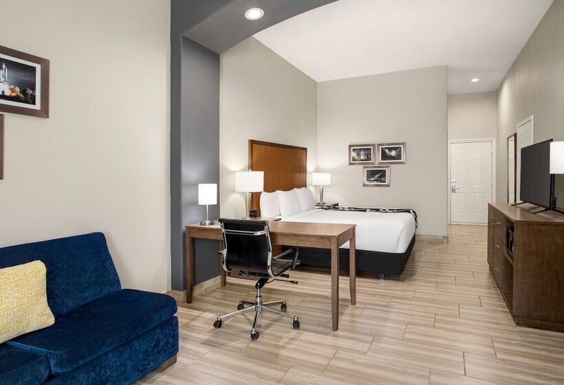 هتل La Quinta By Wyndham Brownsville North