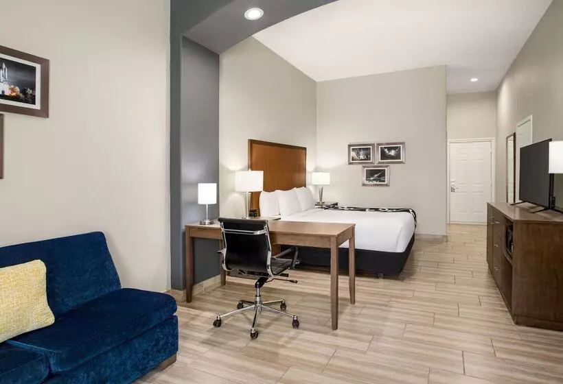 酒店 La Quinta By Wyndham Brownsville North