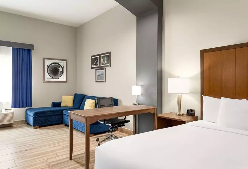 酒店 La Quinta By Wyndham Brownsville North