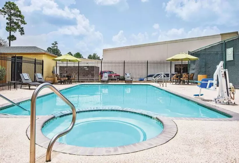 酒店 La Quinta Inn & Suites By Wyndham The Woodlands/spring