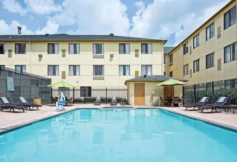 酒店 La Quinta Inn & Suites By Wyndham The Woodlands/spring