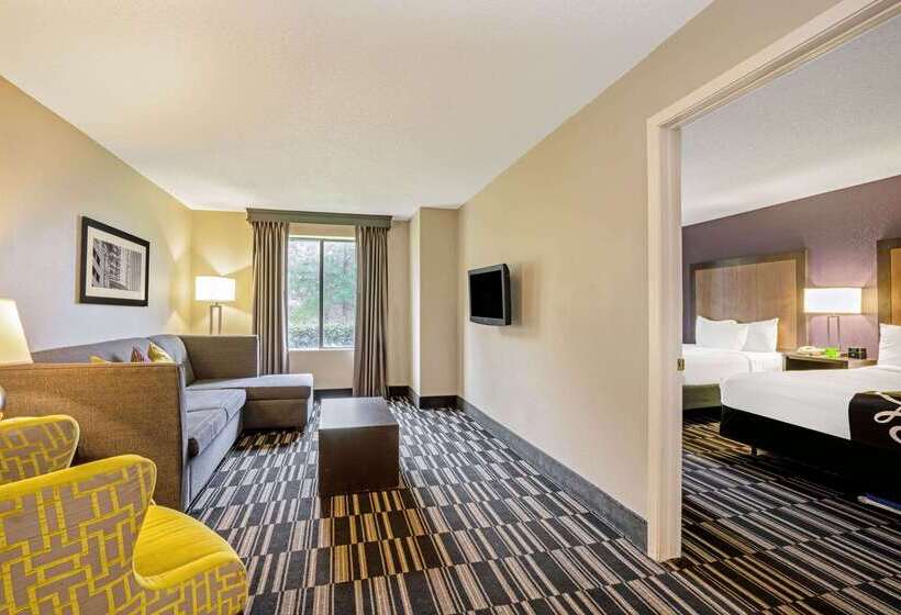 فندق La Quinta Inn & Suites By Wyndham The Woodlands/spring