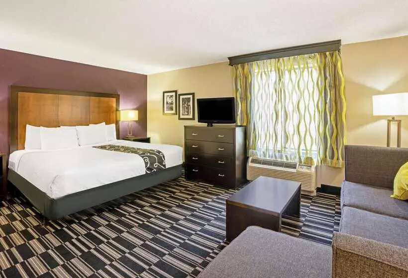 酒店 La Quinta Inn & Suites By Wyndham The Woodlands/spring