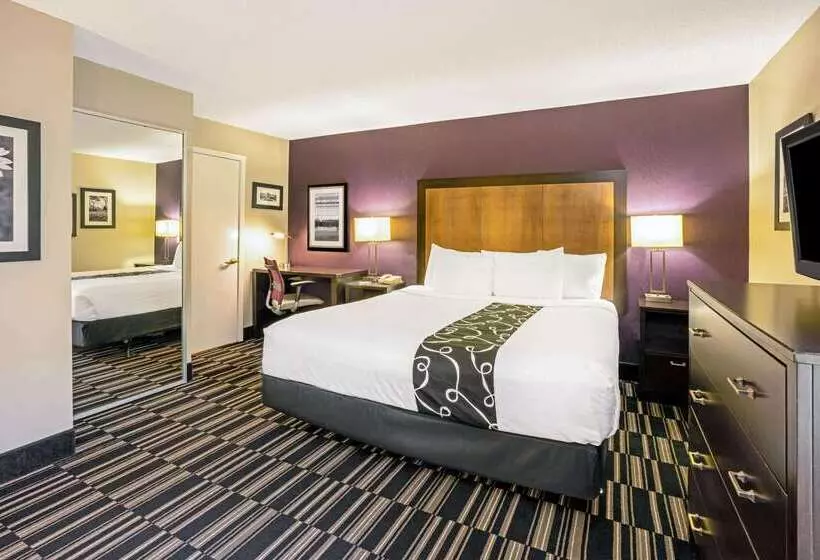 酒店 La Quinta Inn & Suites By Wyndham The Woodlands/spring