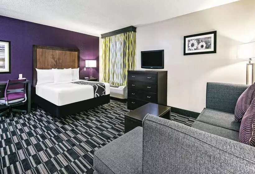 酒店 La Quinta Inn & Suites By Wyndham The Woodlands/spring