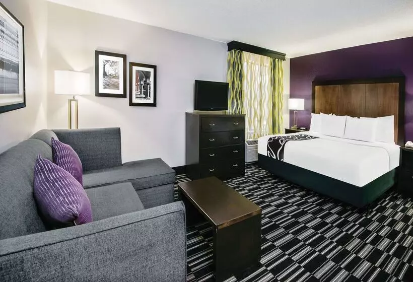 酒店 La Quinta Inn & Suites By Wyndham The Woodlands/spring