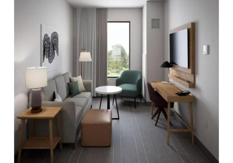 ホテル La Quinta Inn & Suites By Wyndham The Woodlands/spring