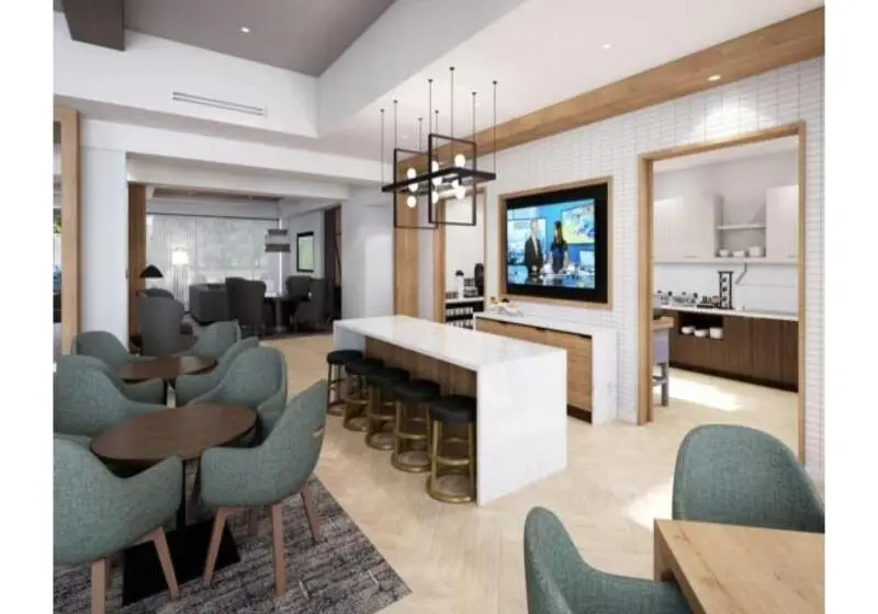 ホテル La Quinta Inn & Suites By Wyndham The Woodlands/spring