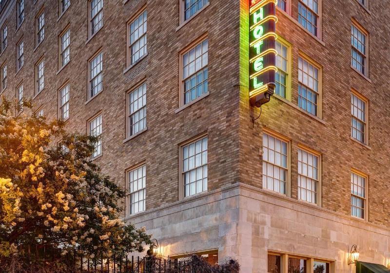 The Lasalle Hotel, Bryan College Station, A Tribute Portfolio