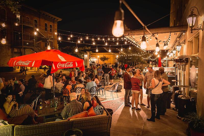 The Lasalle Hotel, Bryan College Station, A Tribute Portfolio