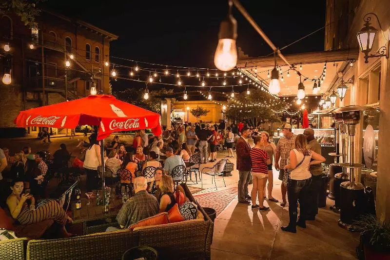 The Lasalle Hotel, Bryan College Station, A Tribute Portfolio