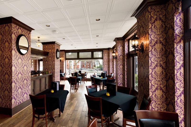 The Lasalle Hotel, Bryan College Station, A Tribute Portfolio