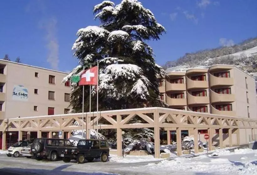 Otel Le Cedre
