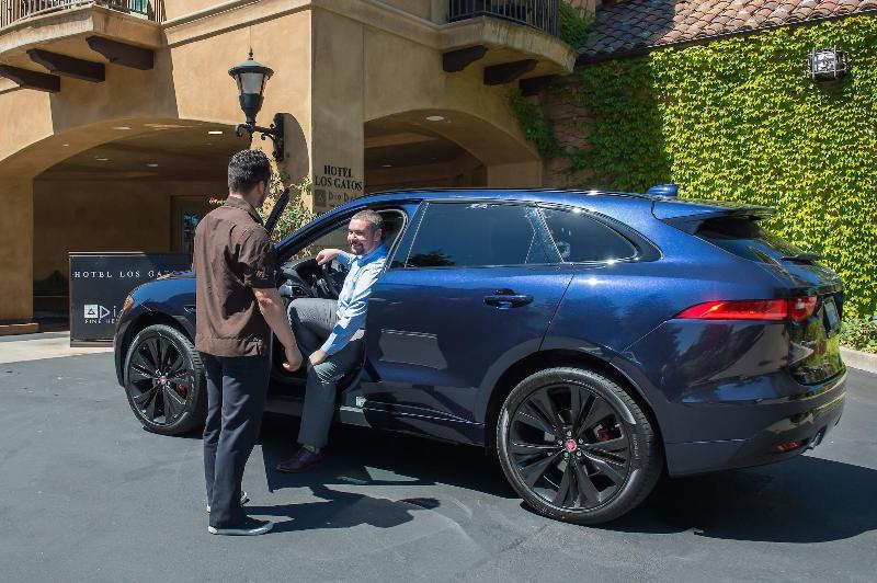 בית מלון כפרי Los Gatos