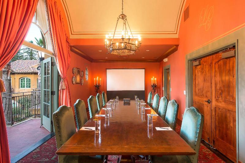 בית מלון כפרי Los Gatos