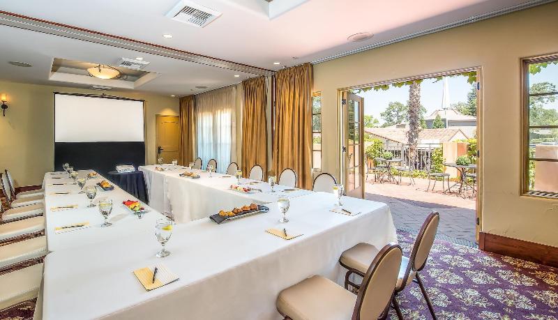 בית מלון כפרי Los Gatos