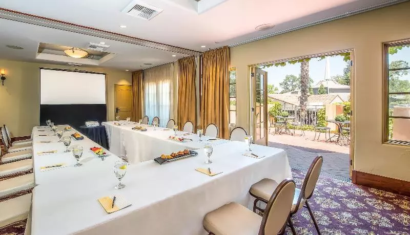 בית מלון כפרי Los Gatos