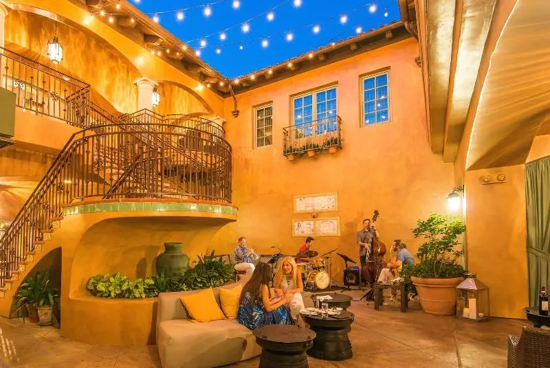 בית מלון כפרי Los Gatos