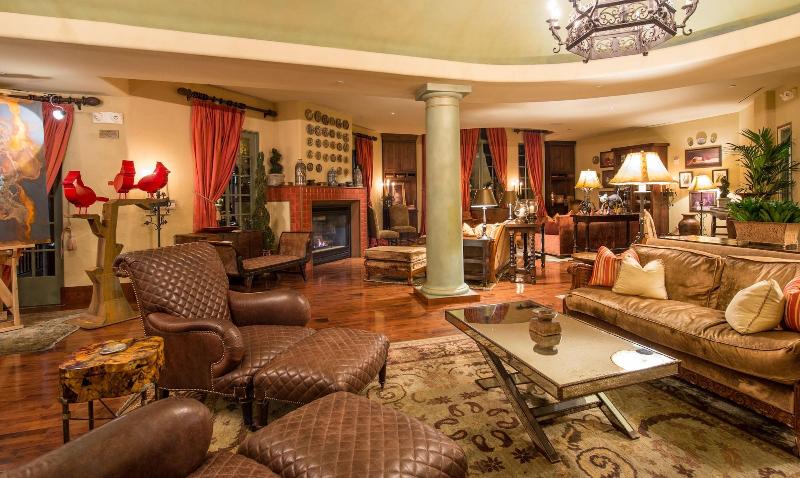 בית מלון כפרי Los Gatos