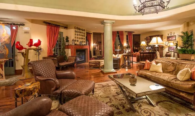 בית מלון כפרי Los Gatos