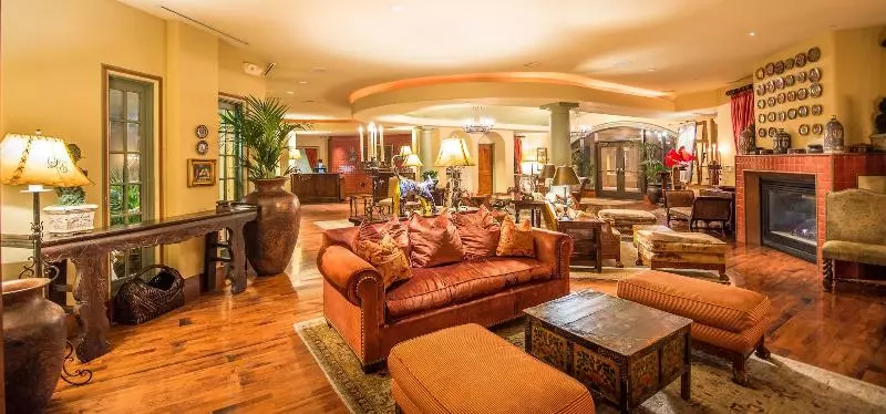 בית מלון כפרי Los Gatos